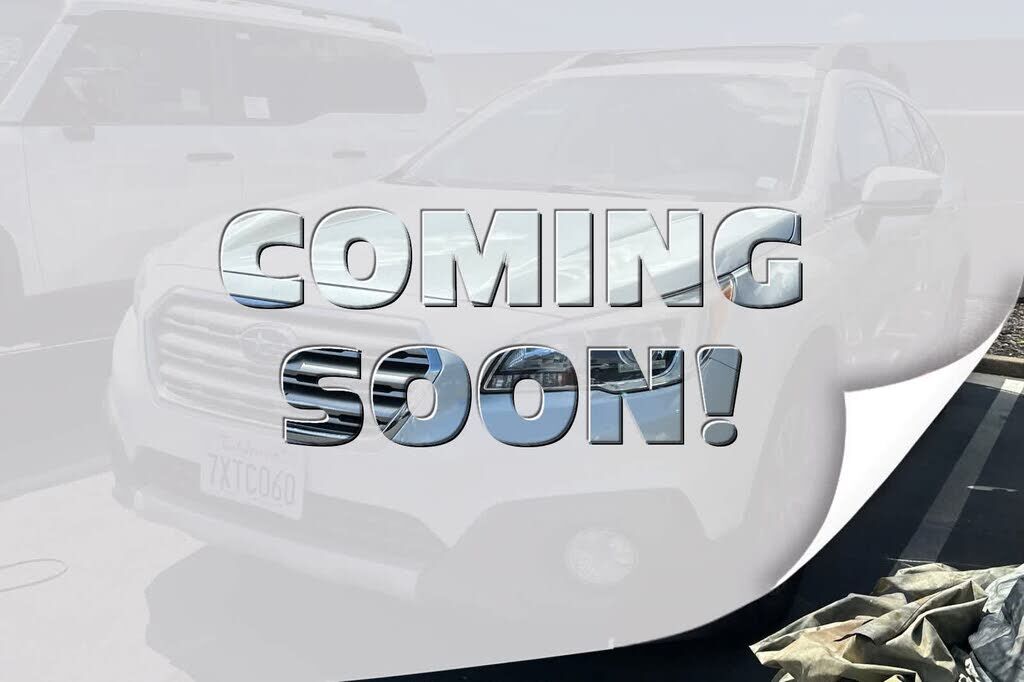 2017 SUBARU Outback