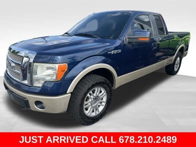 2009 FORD F-150