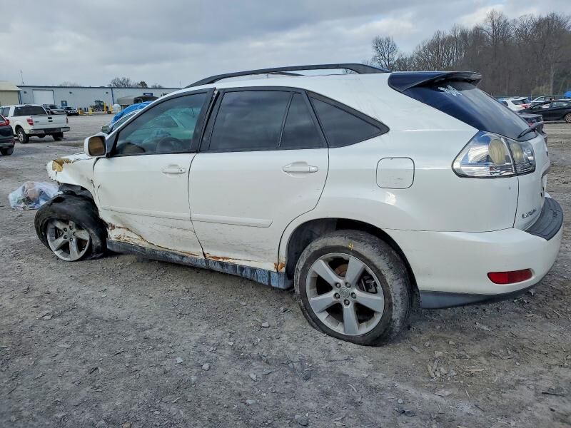 2007 LEXUS RX