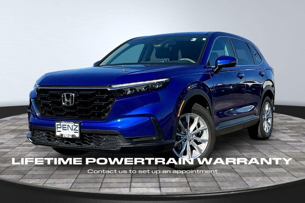 2024 HONDA CR-V
