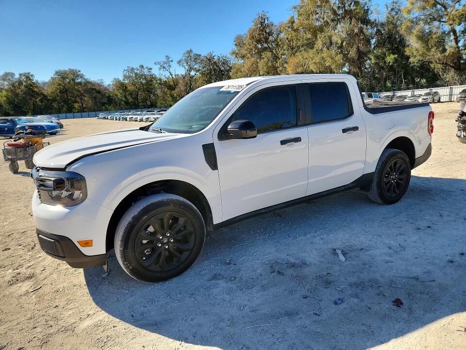 2023 FORD Maverick