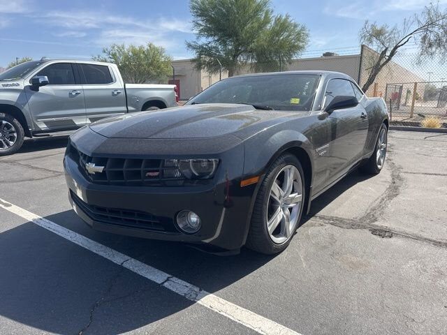 2012 CHEVROLET Camaro
