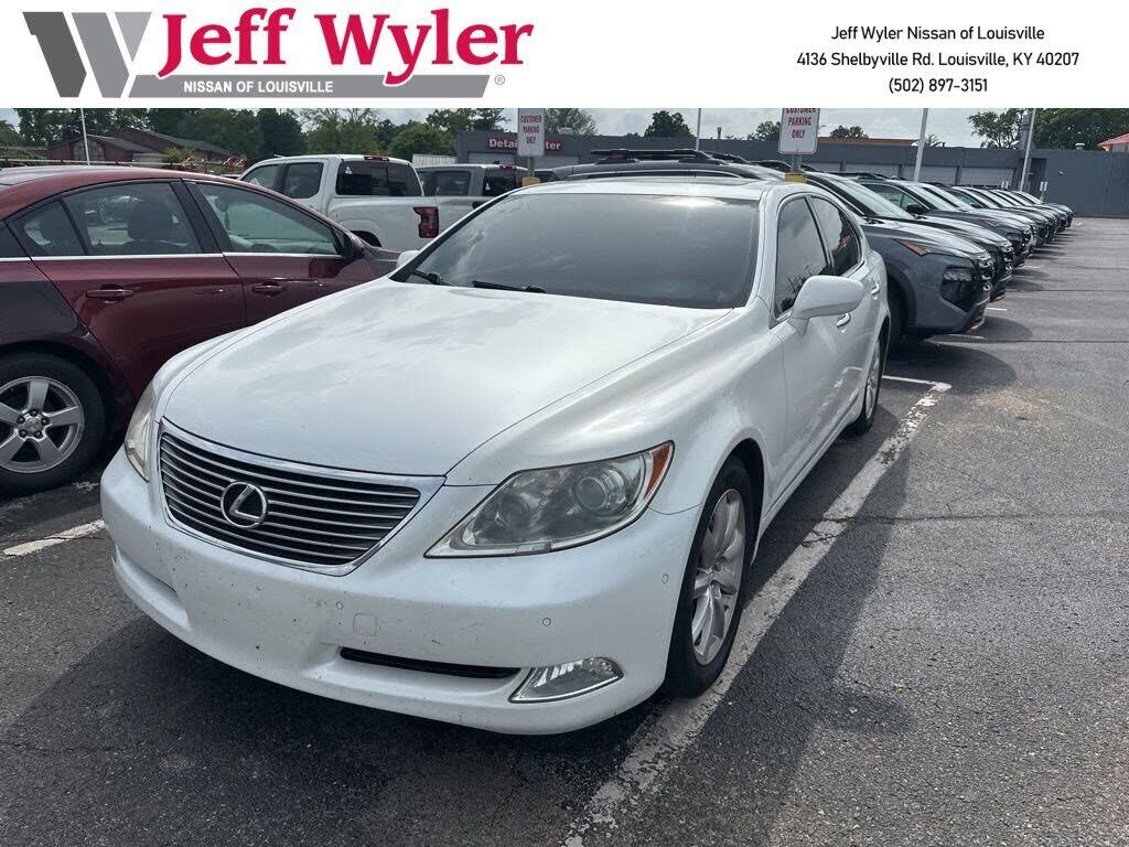 2009 LEXUS LS