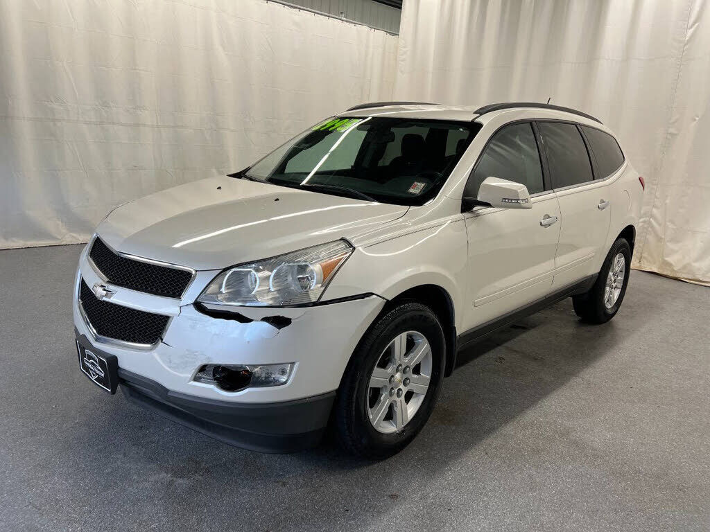 2012 CHEVROLET Traverse