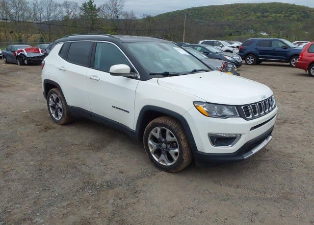 2020 JEEP Compass