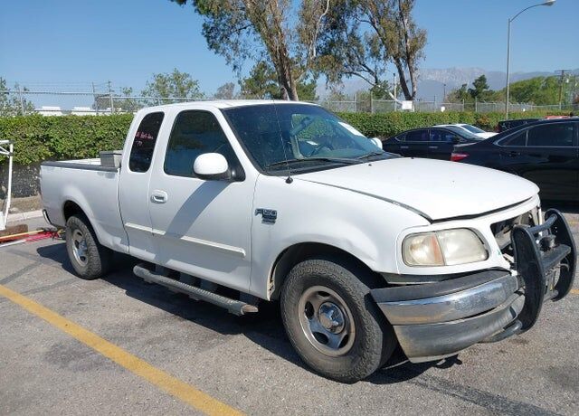 2000 FORD F-150