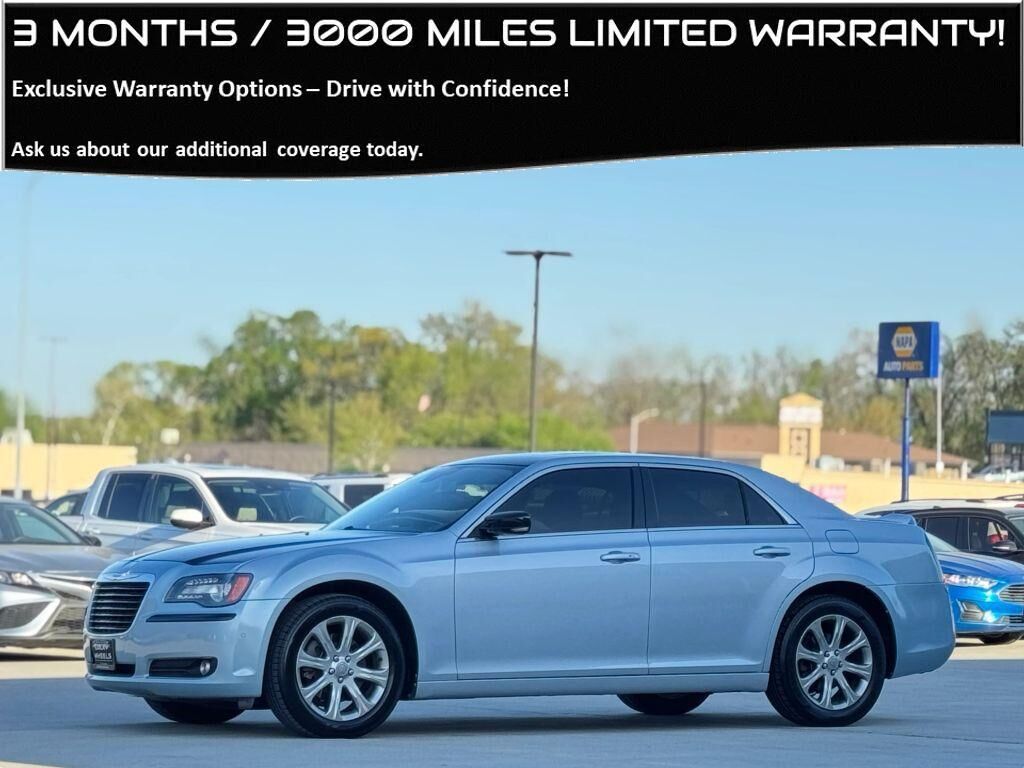 2013 CHRYSLER 300