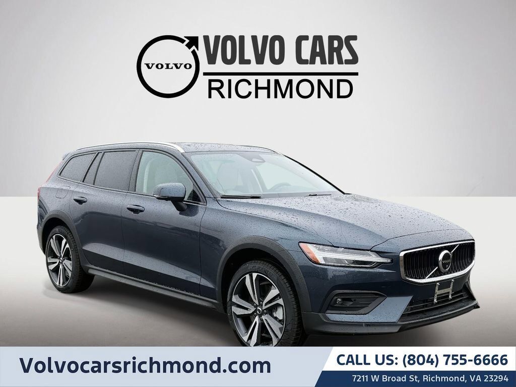 2026 VOLVO V60CC