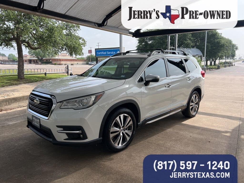 2020 SUBARU Ascent