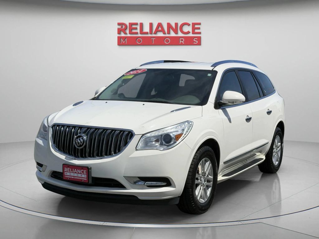 2014 BUICK Enclave