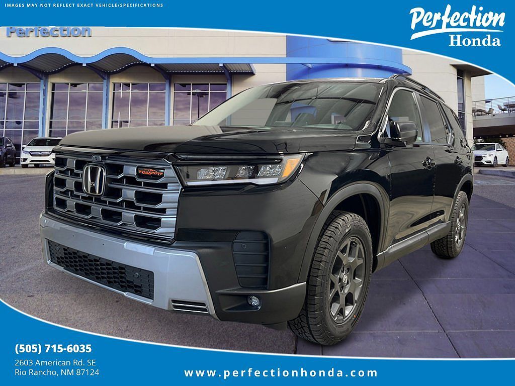 2026 HONDA Pilot