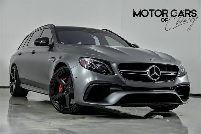 2018 MERCEDES-BENZ E-Class
