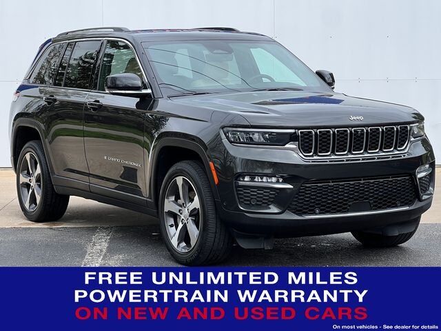 2023 JEEP Grand Cherokee