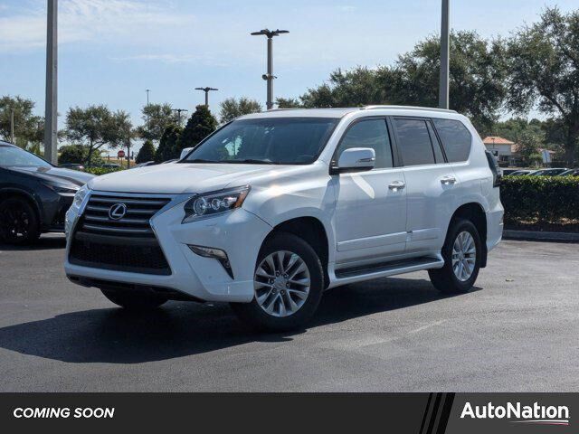 2018 LEXUS GX