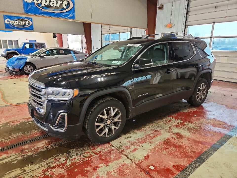 2022 GMC Acadia