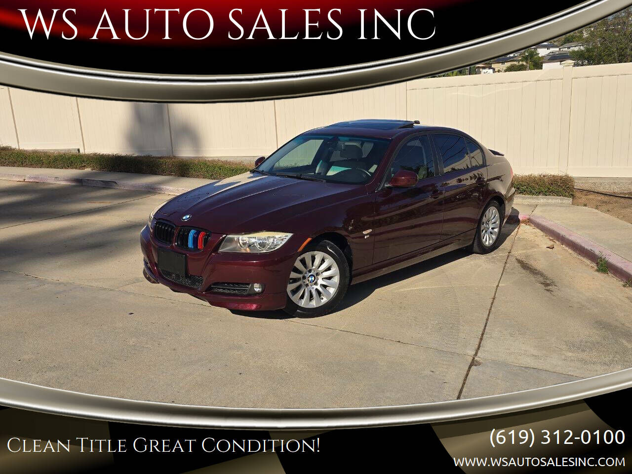 2009 BMW 3 Series