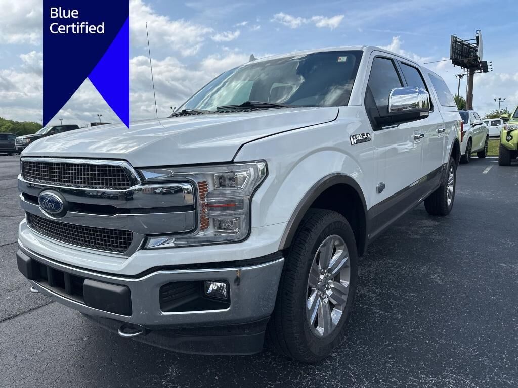 2020 FORD F-150
