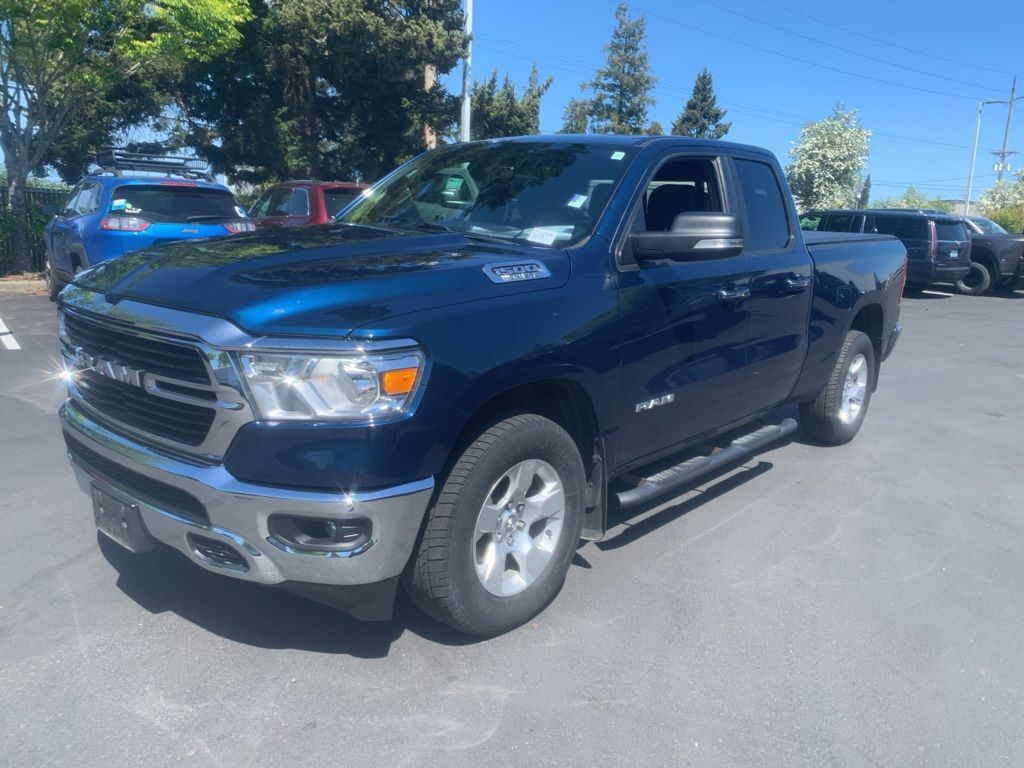 2020 RAM 1500