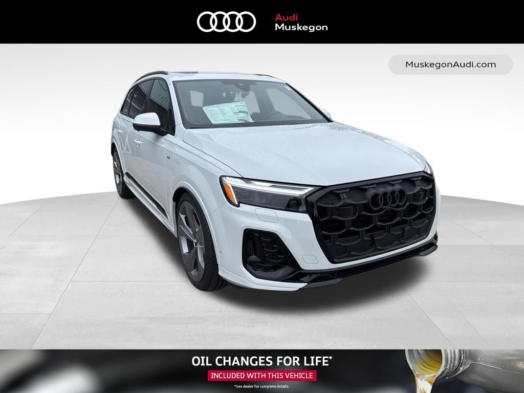 2026 AUDI Q7