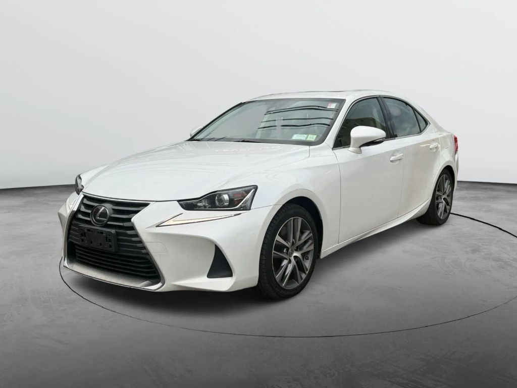 2019 LEXUS IS