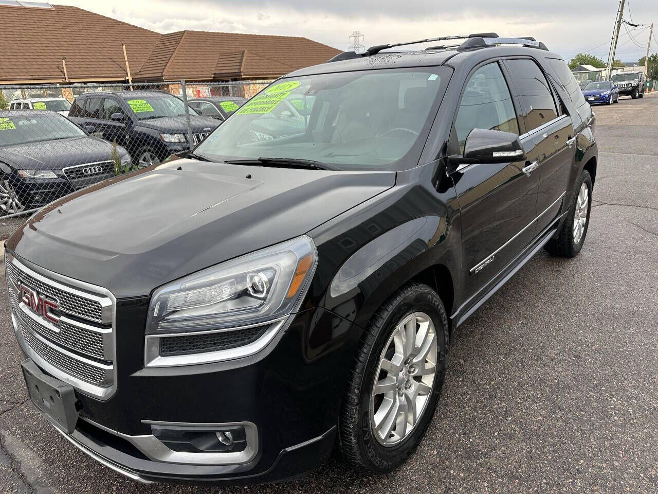 2015 GMC Acadia