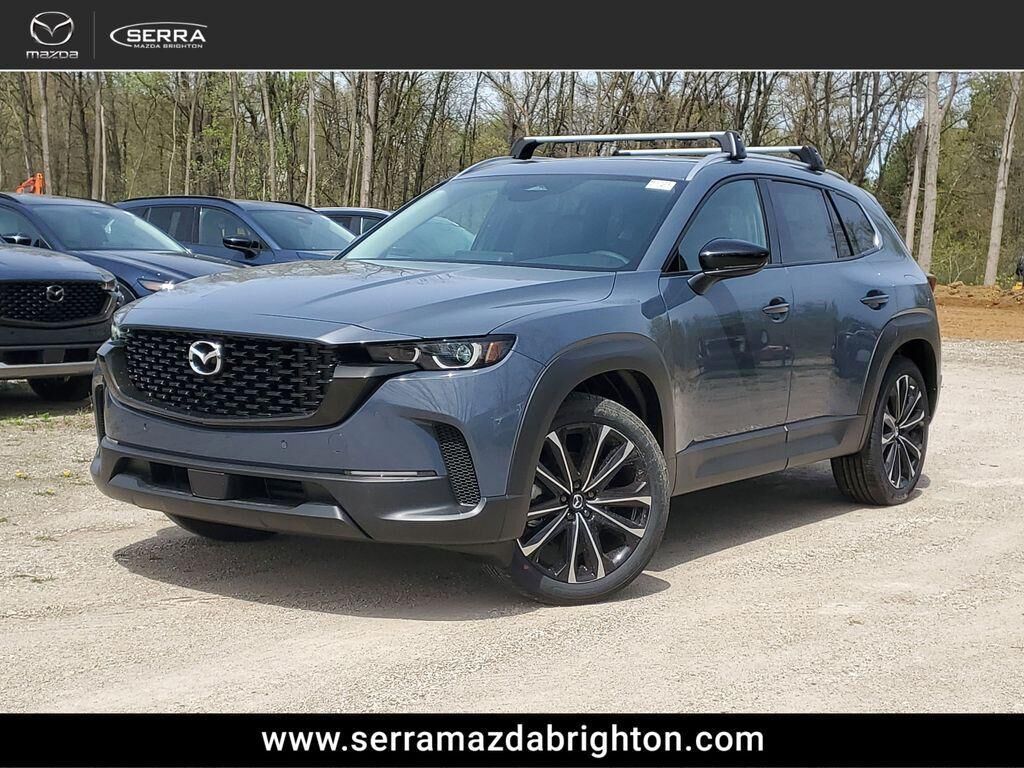 2026 MAZDA CX-50
