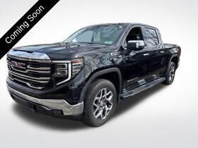 2023 GMC Sierra
