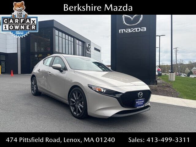 2024 MAZDA Mazda3