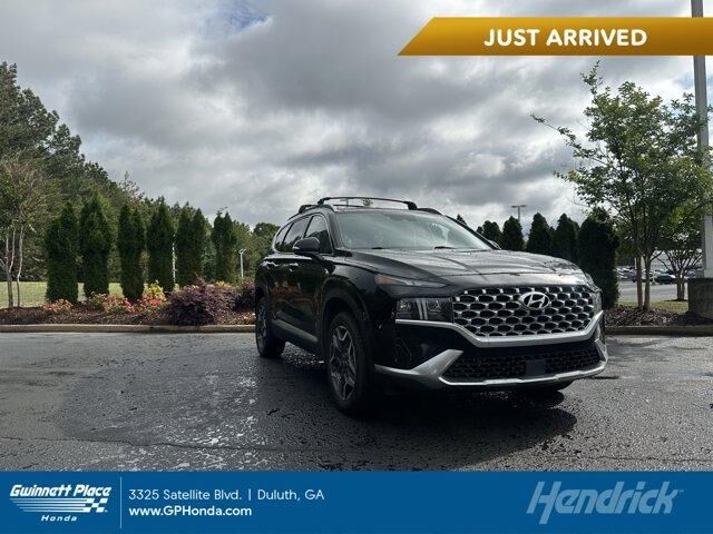 2022 HYUNDAI Santa Fe