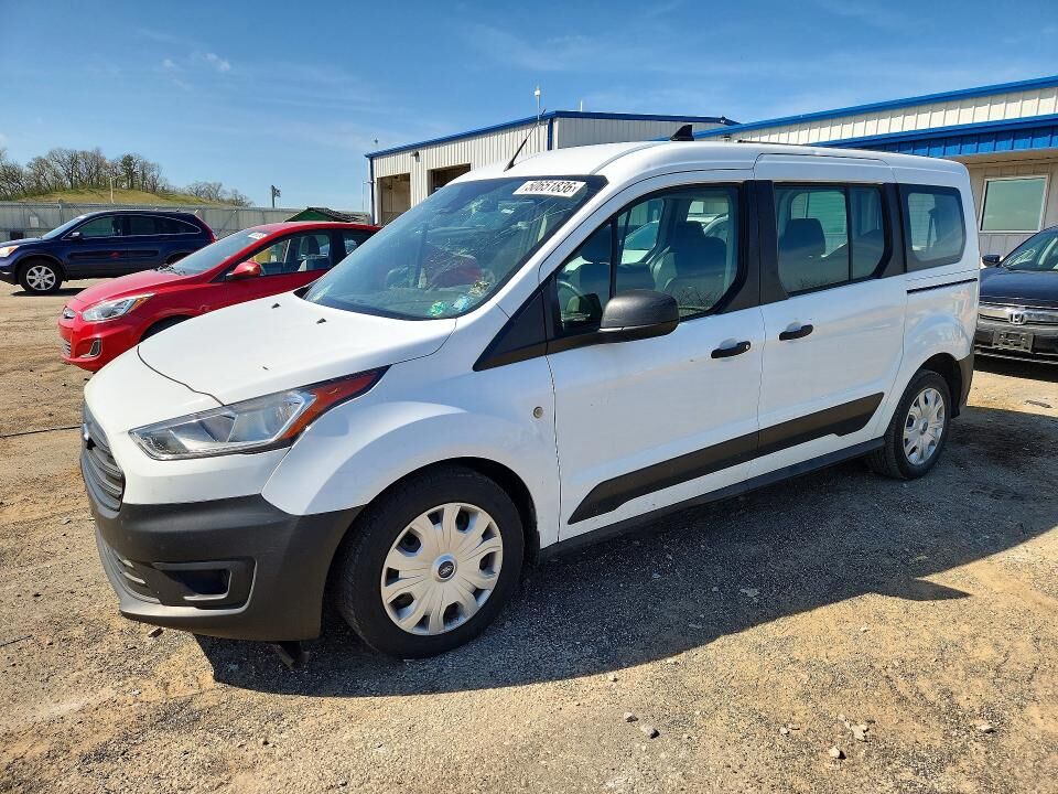 2019 FORD Transit