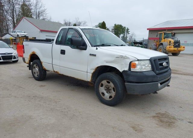 2007 FORD F-150