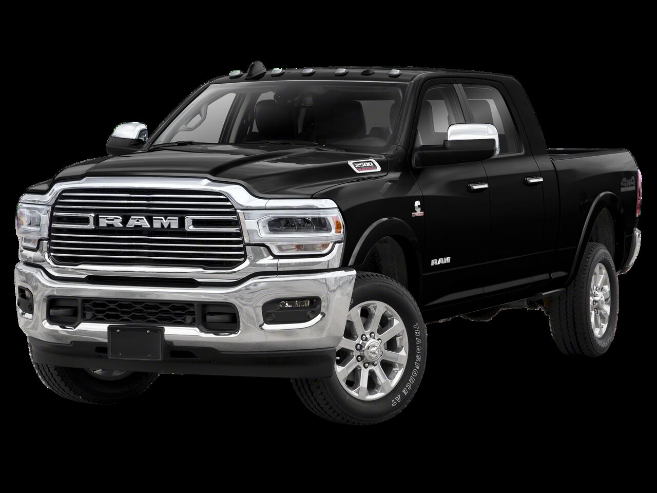 2021 RAM 2500
