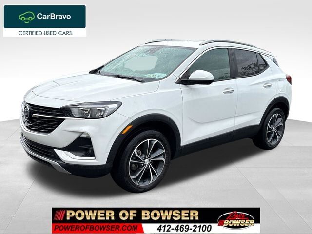 2023 BUICK Encore GX