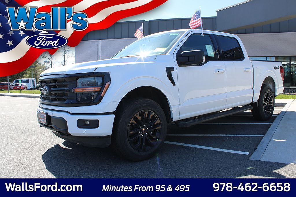 2026 FORD F-150