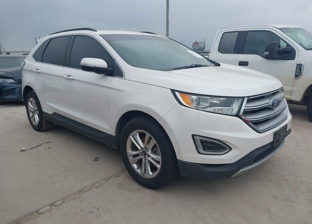 2015 FORD Edge