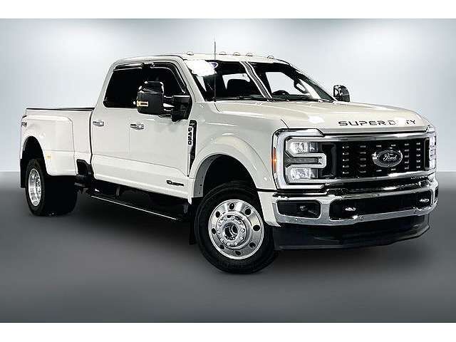 2024 FORD F-450