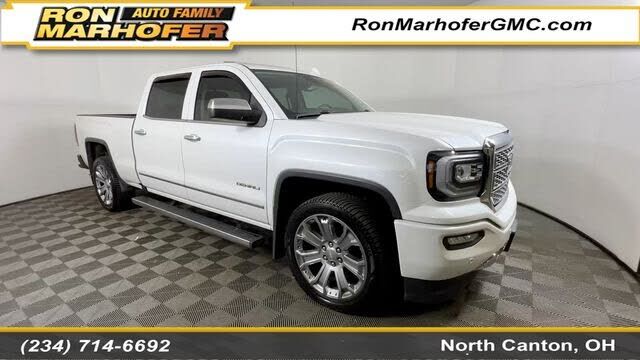 2017 GMC Sierra