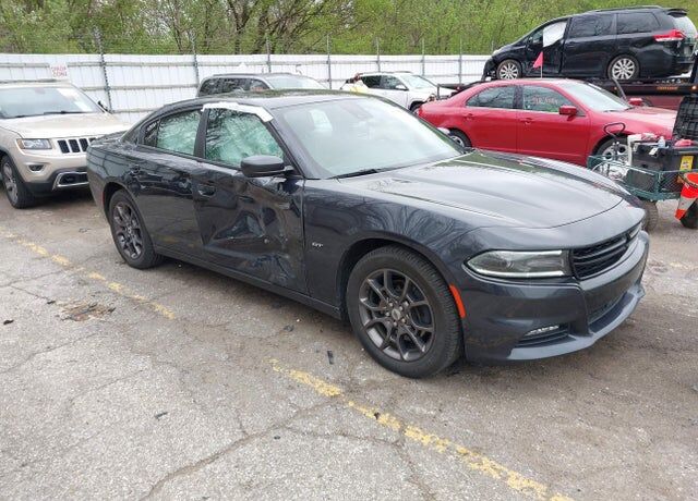 2018 DODGE Charger