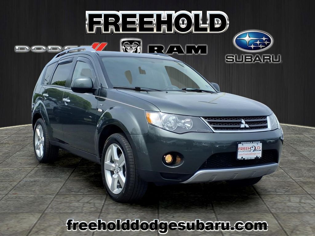 2008 MITSUBISHI Outlander