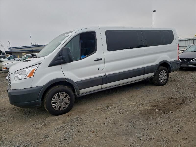 2018 FORD Transit