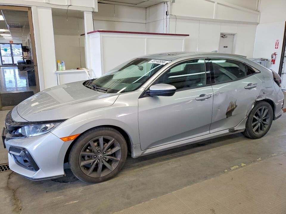 2021 HONDA Civic