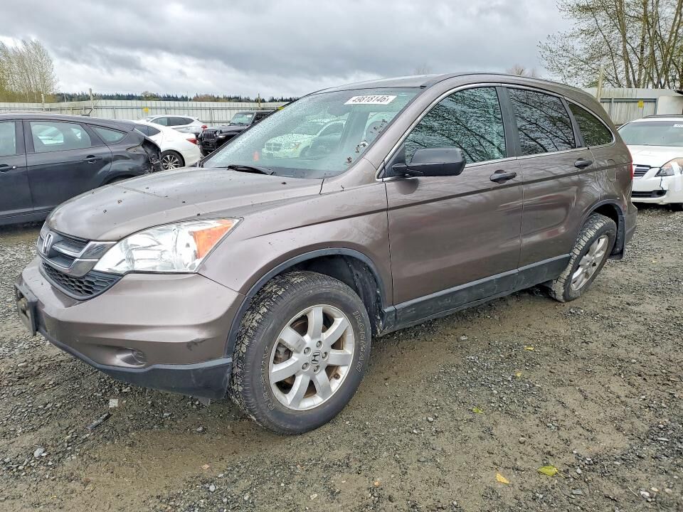 2011 HONDA CR-V