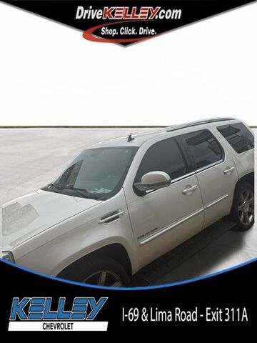 2013 CADILLAC Escalade