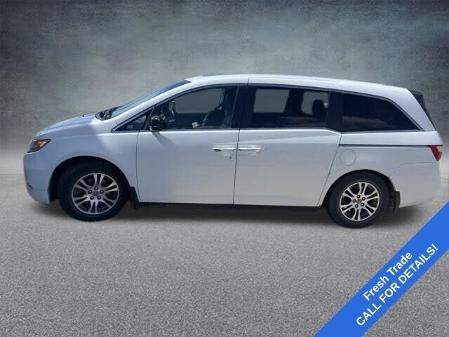 2012 HONDA Odyssey