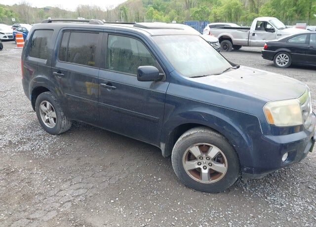 2009 HONDA Pilot