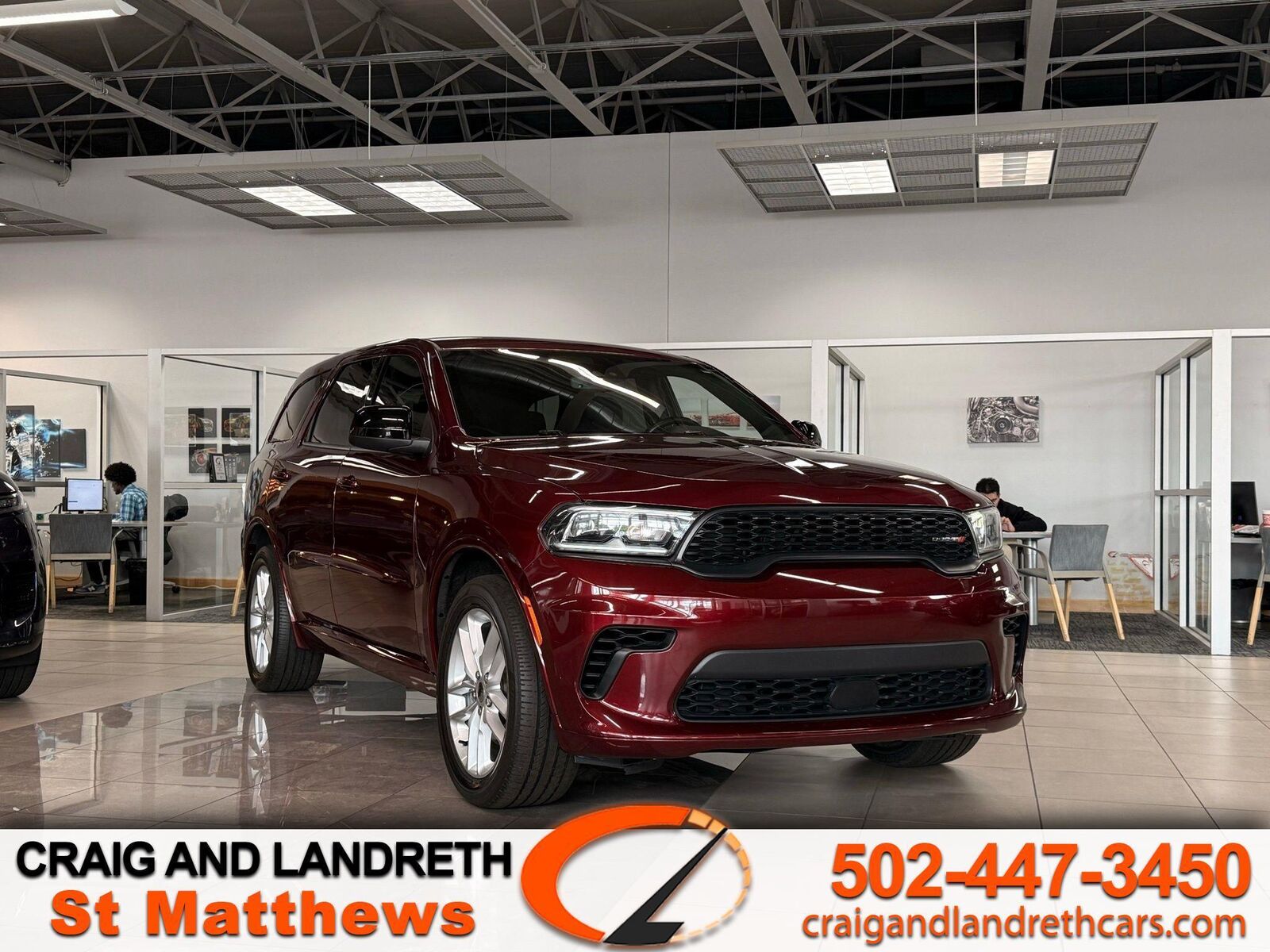 2023 DODGE Durango