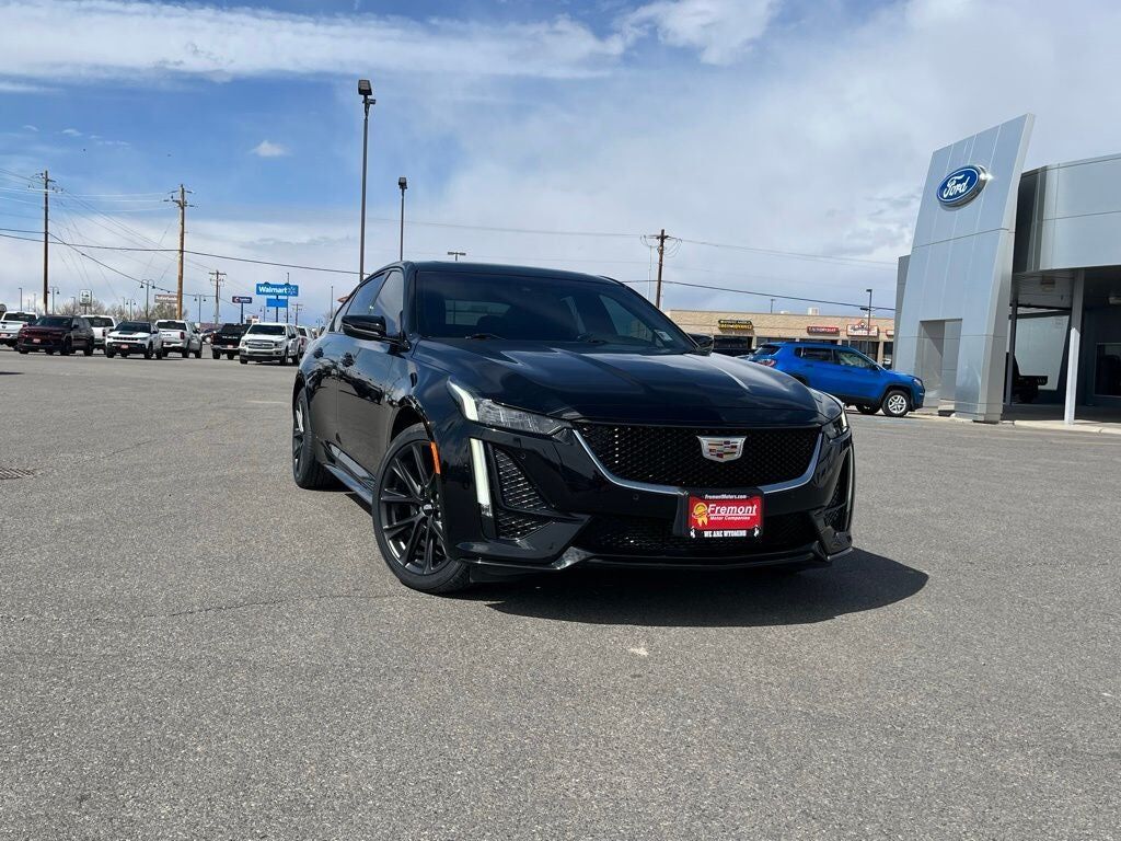 2023 CADILLAC CT5