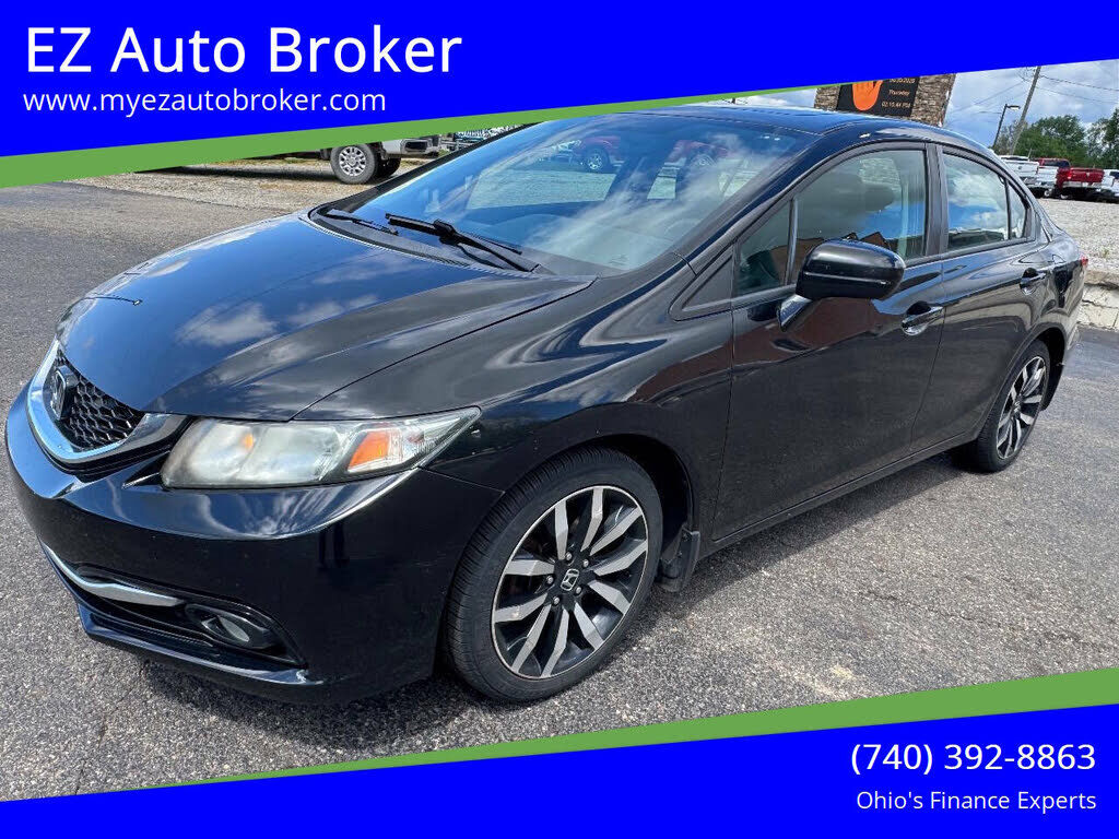 2014 HONDA Civic