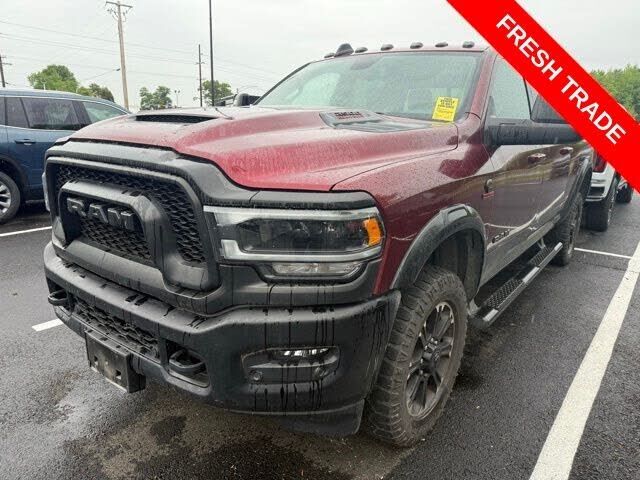 2023 RAM 2500