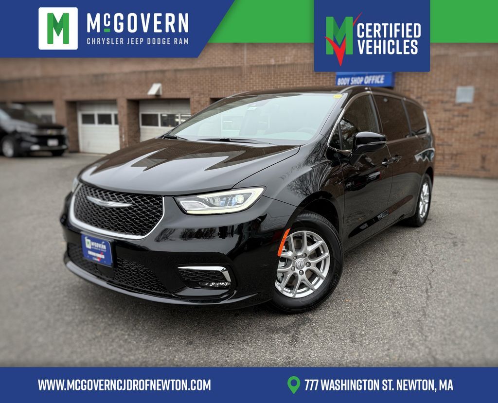 2026 CHRYSLER Pacifica